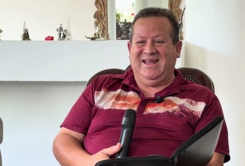 Enano o gigante – Apóstol Marvin Marroquin, Calvary Chapel