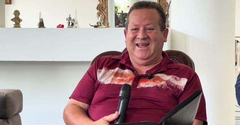 Enano o gigante – Apóstol Marvin Marroquin, Calvary Chapel