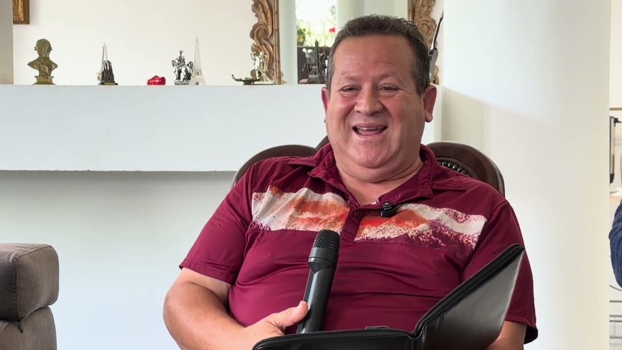 Enano o gigante - Apóstol Marvin Marroquin, Calvary Chapel