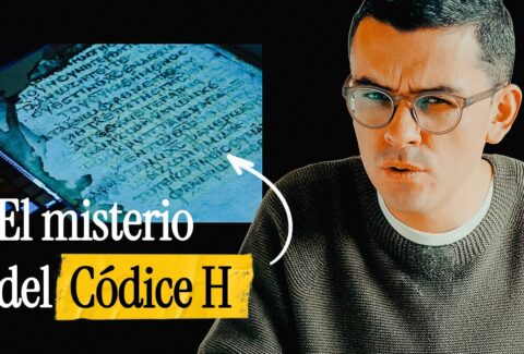 La tecnología REVELA 42 PÁGINAS INVISIBLES del Nuevo Testamento | BITE