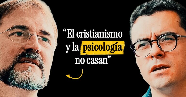 PSICOLOGÍA, REDES SOCIALES y la iglesia en EUROPA, ft. David Barceló