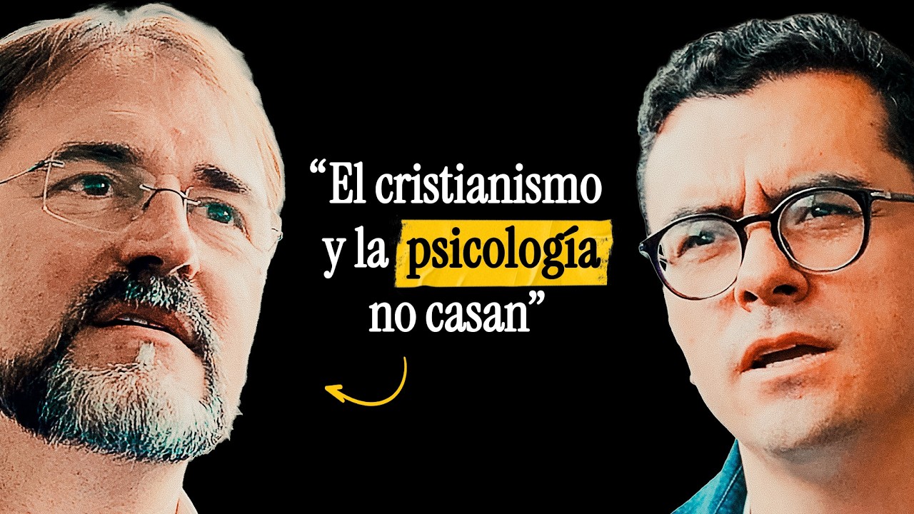 PSICOLOGÍA, REDES SOCIALES y la iglesia en EUROPA, ft. David Barceló