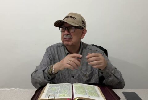 Ruth y Booz – Pastor Carlos Crocker