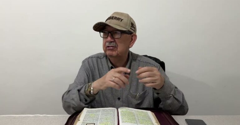 Ruth y Booz – Pastor Carlos Crocker