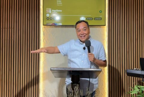 Antes del quebrantamiento – Pastor Luis Bravo