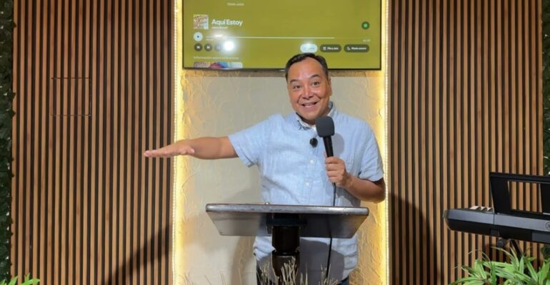 Antes del quebrantamiento – Pastor Luis Bravo