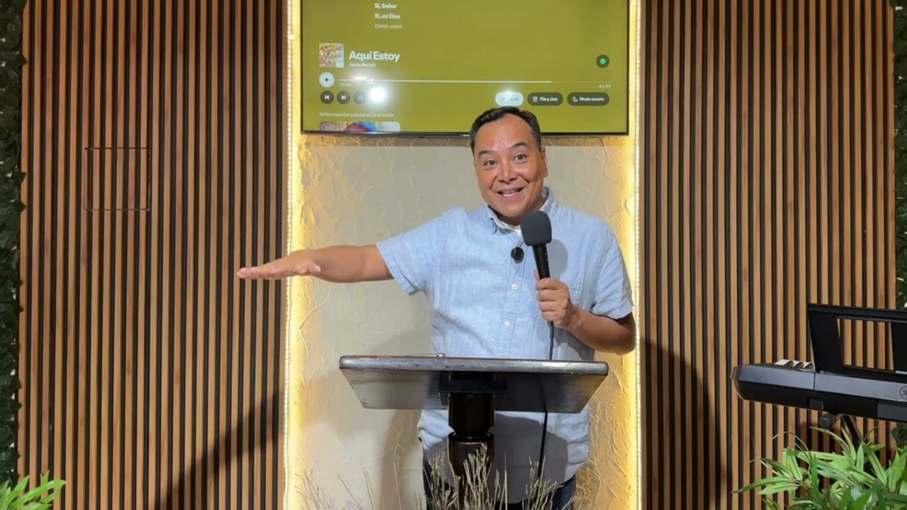 Antes del quebrantamiento - Pastor Luis Bravo