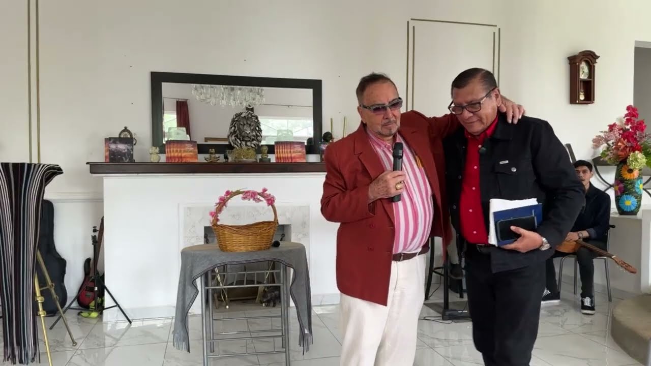 Conexiones divinas - Apostol Mario Guerra