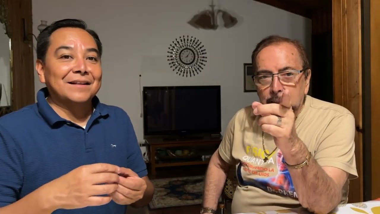 El Reino Cuántico - Dr. Prem y Pastor Luis Bravo