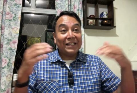 Jesús nunca cambia – Pastor Luis Bravo