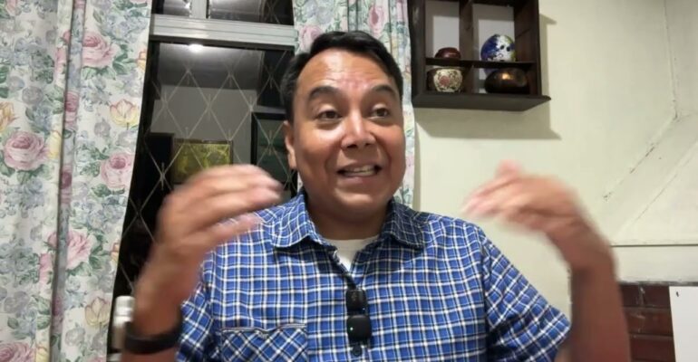 Jesús nunca cambia – Pastor Luis Bravo