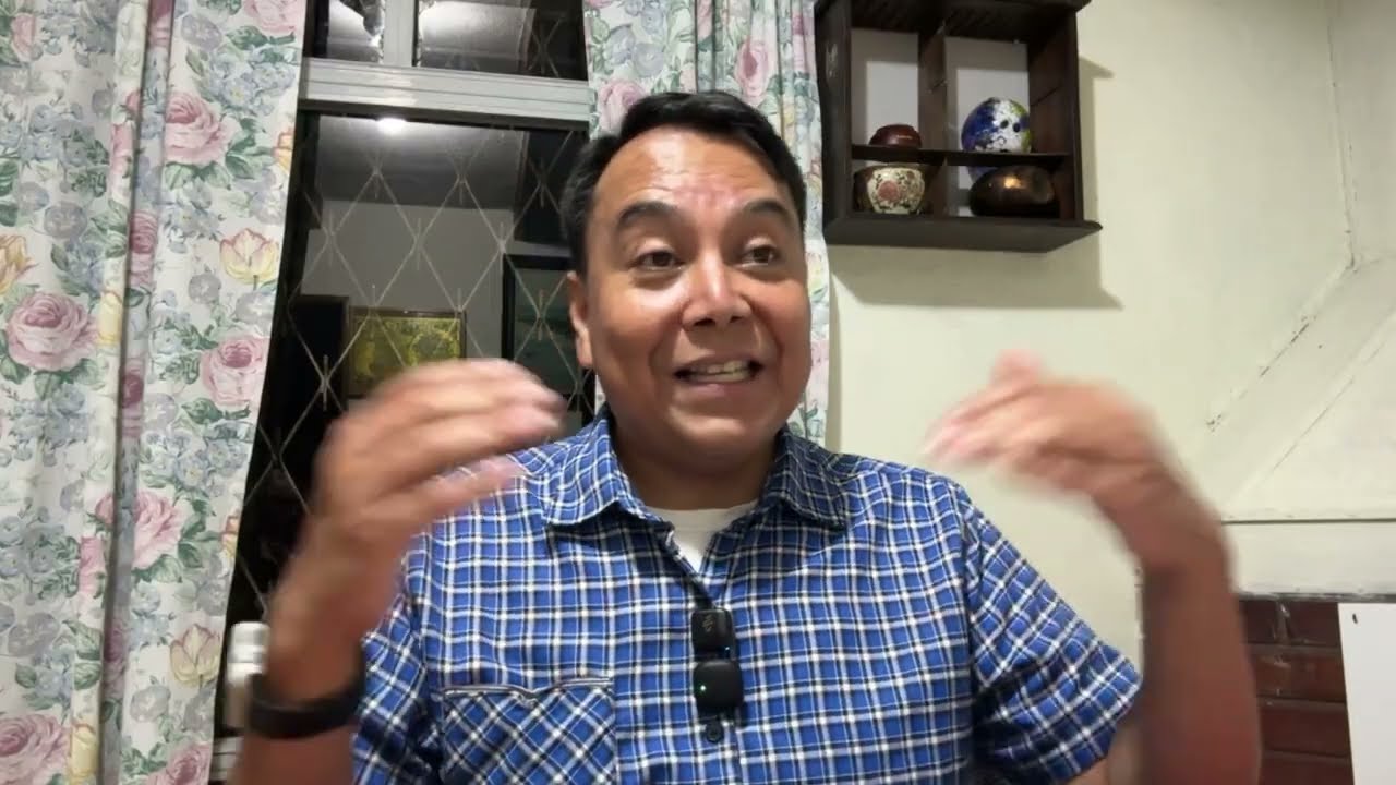 Jesús nunca cambia - Pastor Luis Bravo