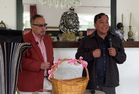 La unidad de la iglesia – Pastor Luis Bravo