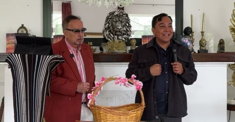 La unidad de la iglesia – Pastor Luis Bravo