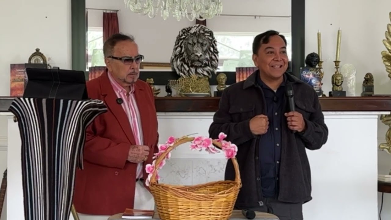 La unidad de la iglesia - Pastor Luis Bravo