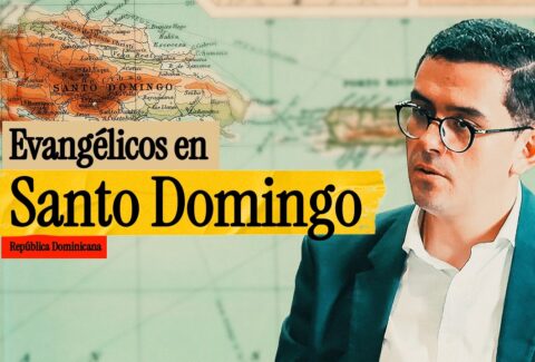 La verdadera HISTORIA de los EVANGÉLICOS en SANTO DOMINGO | BITE