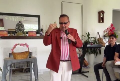 Las llaves del reino – Dr. Oscar Rafael Prem
