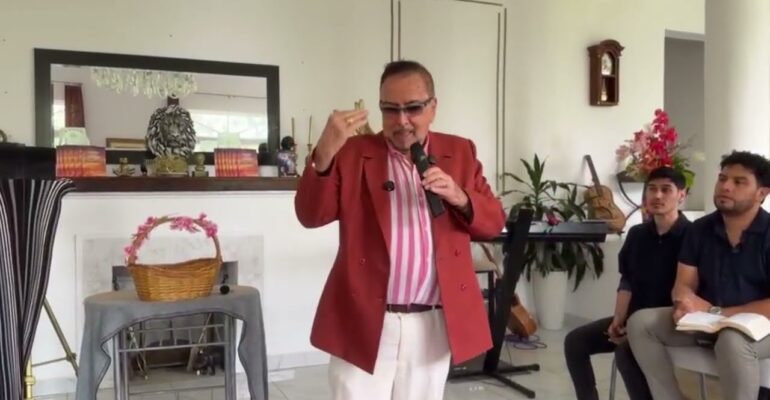 Las llaves del reino – Dr. Oscar Rafael Prem