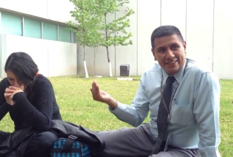 Para Dios, todo es posible – Samuel Elias