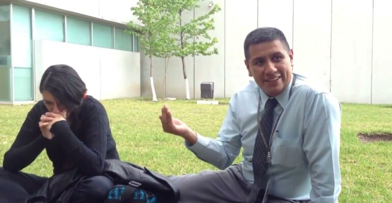 Para Dios, todo es posible – Samuel Elias