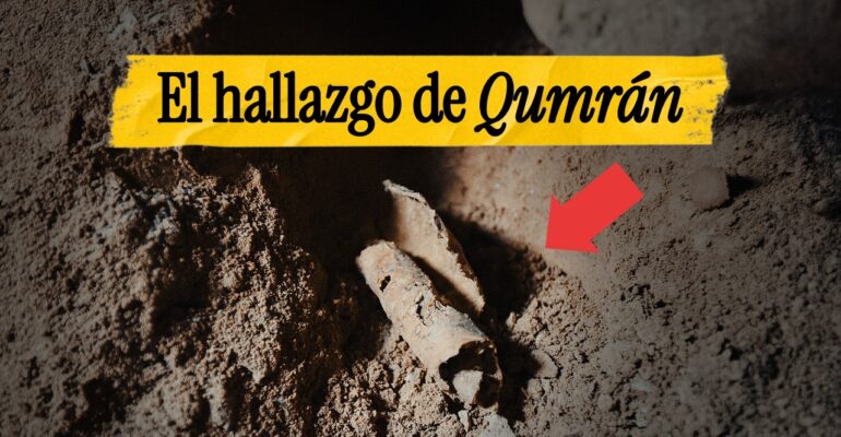 ¿Qué reveló QUMRÁN sobre el MUNDO DE JESÚS? | BITE