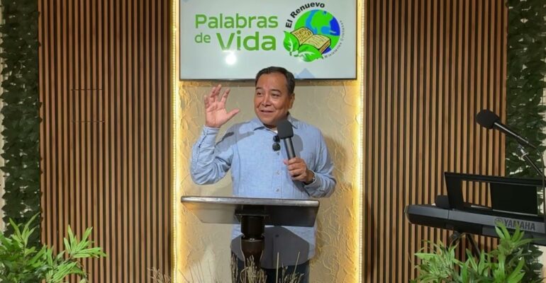 Todo tiene su tiempo – Pastor Luis Bravo