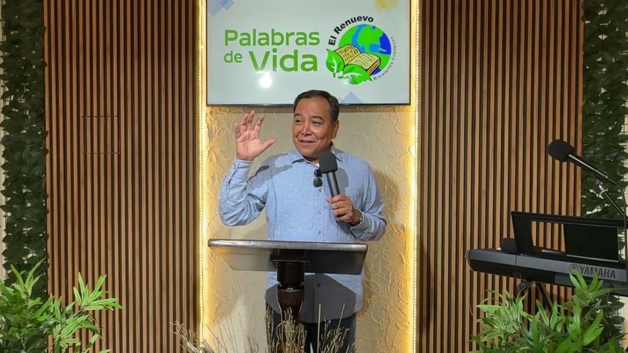 Todo tiene su tiempo - Pastor Luis Bravo