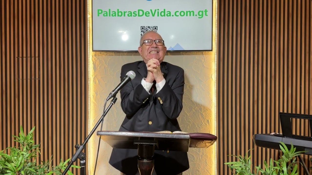 Una amistad autentica - Pastor Carlos Crocker
