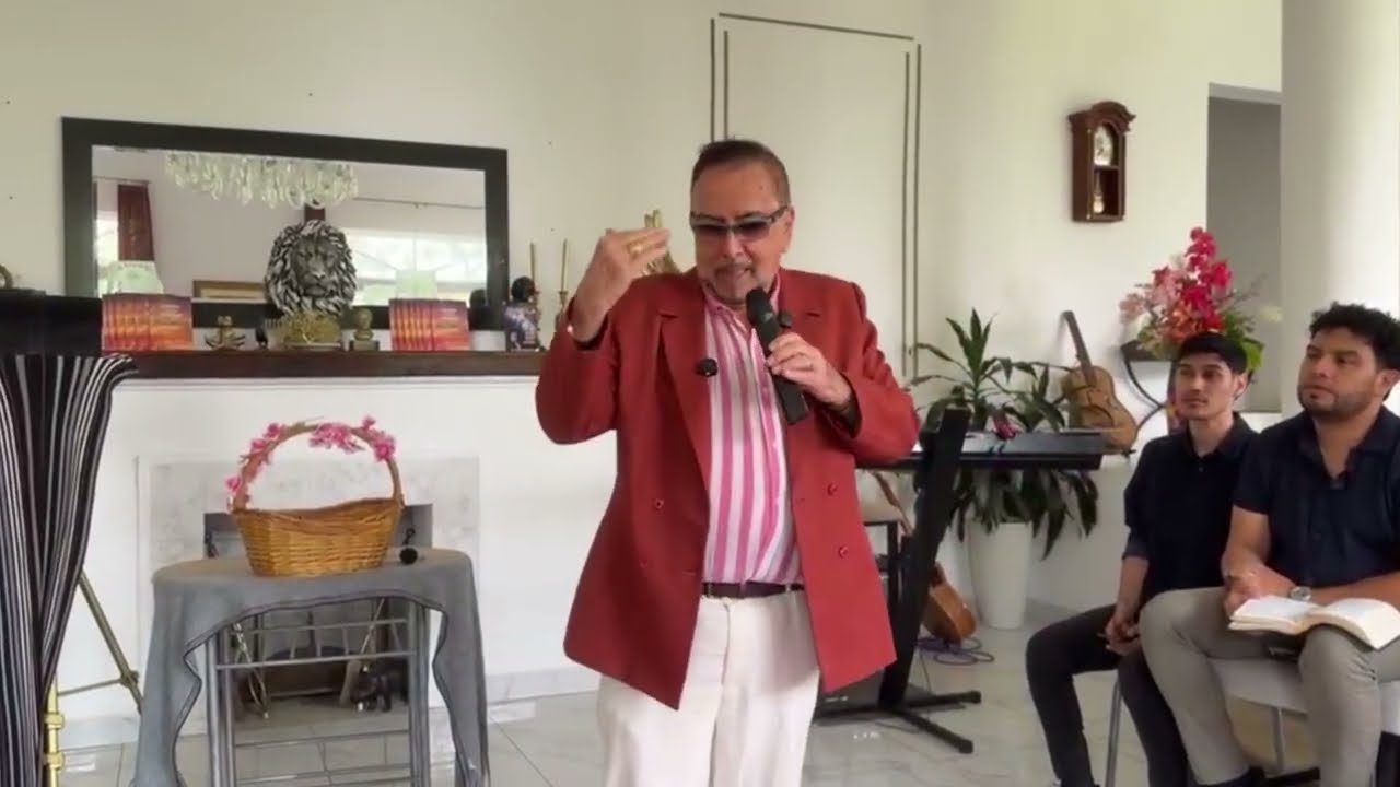 Las llaves del reino - Dr. Oscar Rafael Prem