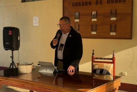 Popurrí de coros – Pastor Sergio Montejo